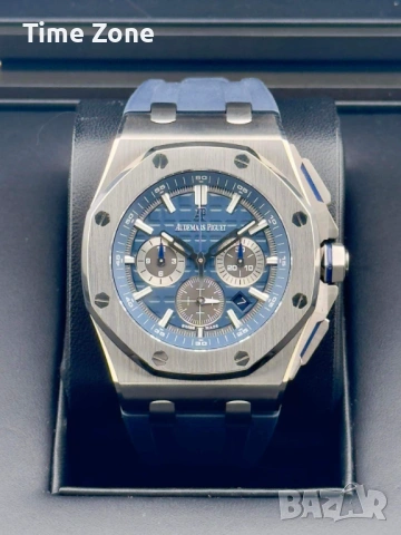 Audemars Piguet Royal Oak Offshore Chronograph 43mm Black Различни Варианти, снимка 11 - Мъжки - 54059761