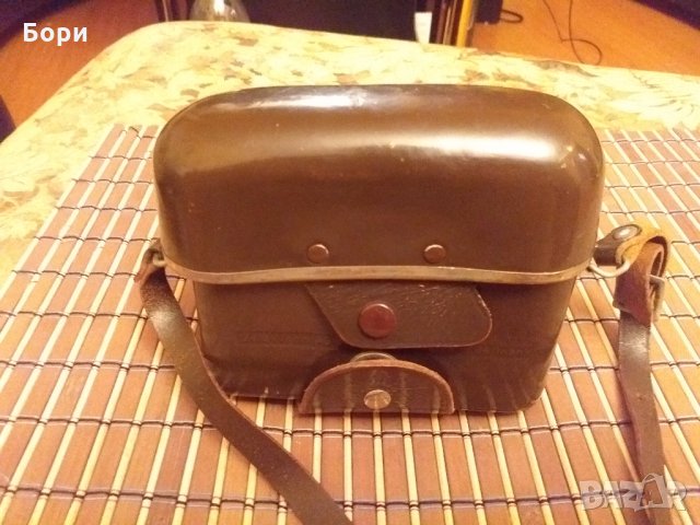 CARL ZEISS IKON CONTESSA PRONTOR 500LK, снимка 8 - Фотоапарати - 31194635