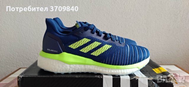 Adidas Solar Drive, снимка 1 - Маратонки - 40473666