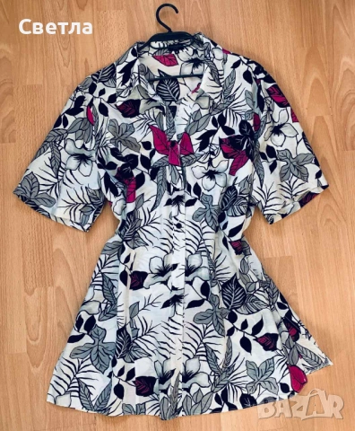 К-т  s.Oliver, Ризи, Блузи Дамски, 6 бр. р-р M-L, ГО до 120 см, всеки с цена, снимка 2 - Ризи - 40113876