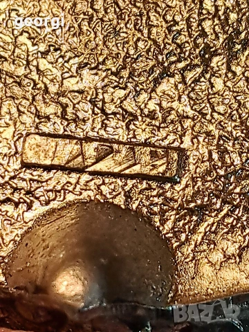 ретро японска метална кутия за бижута 32/3, снимка 6 - Антикварни и старинни предмети - 53123722