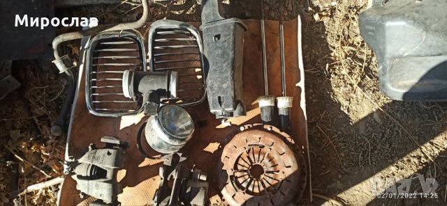 части нисан микра, снимка 13 - Части - 35447637