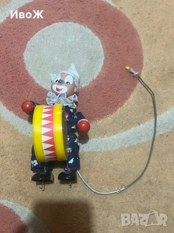 Стара немска играчка