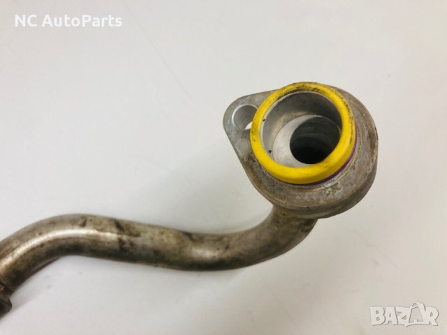 Тръба за климатик за Porsche Порше Каен 9PA 4.5 V8 бензин 7L5820744D 2003, снимка 2 - Части - 42911582