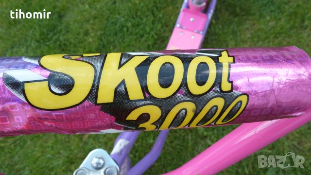 Тротинетка-голяма Skoot, снимка 7 - Детски велосипеди, триколки и коли - 31372390