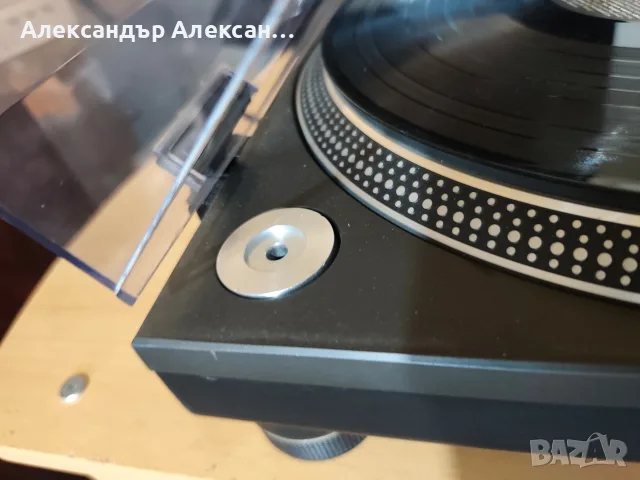 Techincs SL-1210mk2, снимка 4 - Грамофони - 55726658