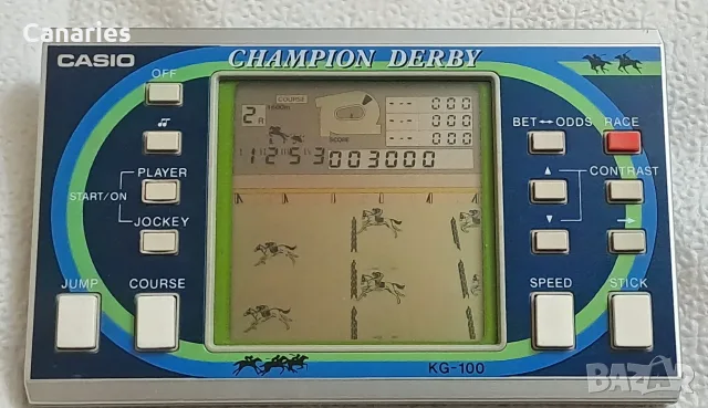 Casio електронна игра 