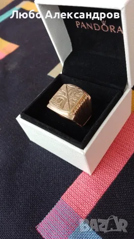 Масивен златен мъжки пръстен., снимка 7 - Пръстени - 48750851
