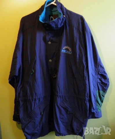 HEAD оригинален мъжки анорак XXL, снимка 9 - Якета - 54298868