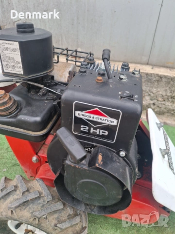 Палцова косачка , снимка 5 - Градинска техника - 53905170