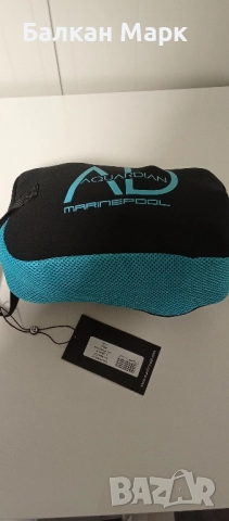 Aquardian Pro Shirt Marinepool – Премиум защитна блуза с подемна сила 50N, ISO 12402-5, снимка 9 - Водни спортове - 52442248
