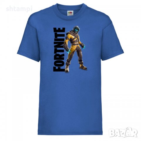 Детска тениска Фортнайт Fortnite 9 Игра,Подарък,Изненада,, снимка 4 - Детски тениски и потници - 36879740