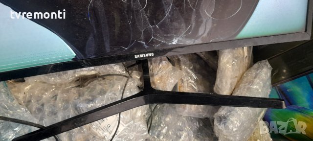 оригинална стойка от Samsung модел C24F396FHU, снимка 1 - Стойки, 3D очила, аксесоари - 37074990