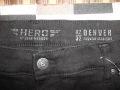 Дънки HERO  мъжки,2-3ХЛ, снимка 3