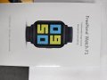 Нов Водоустойчив Смарт часовник Фитнес тракер Мъже Жени iOS Android Подарък, снимка 4