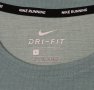 Nike DRI-FIT Breathe Tee оригинална тениска L Найк спортна фланелка, снимка 3