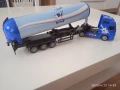 Голям камион цистерна Dickie 1/43, 39 см., снимка 2