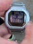 Чисто НОВ мъжки часовник Casio G-Shock DW-5600FF-8ER, снимка 3