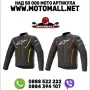 Alpinestars T-Jaws Waterproof V3 Textille Jacket, снимка 1