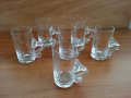 Стъклени чаши чашки  , снимка 6