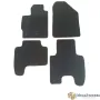Мокетни стелки за TOYOTA YARIS 3 05-11 4 части, снимка 1