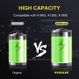 Нова 2600mAh Висококачествена Батерия за телефон iPhone 8 Айфон + Инструменти , снимка 7