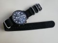 Wenger хронограф швейцарски мъжки ръчен часовник, снимка 1 - Колекции - 42274136