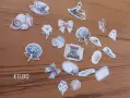 Творчески комплект с изрязани елементи от картон, снимка 12