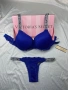 комплект бельо victoria's secret , снимка 1