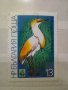 Красива колекция български пощенски марки с птици, снимка 2