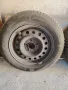 комплект зимни гуми със стоманени джанти , снимка 5