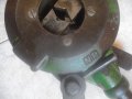 1/4-1 1/4 Цол Водпроводна Плашка За Направа На Резби На Тръби-Старо Качество-Немска-ALARM-Винтонарез, снимка 15