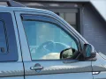 Комплект от 2 броя ветробрани за VW TRANSPORTER T5 T6 2003 2019, снимка 2