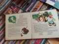 Две много стари чешки книжки с приказки от 40 те , снимка 4