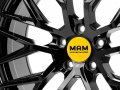 18" Джанти MAM RS4 Ауди 5X112 Audi A4 B8 B9 A5 A6 C7 C8 A7 A8 D4 D5, снимка 4