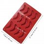 12 пашкула червейчета кифлички силиконов молд форма сладки тесто бисквитки, снимка 4