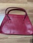 Дамска чанта цвят бордо, снимка 9