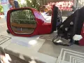 Honda CRV 3 ляво странично огледало,ляво, снимка 1