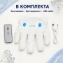 Възглавница за бебета, успокояваща,плюшена за сън, снимка 5
