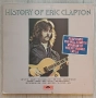 Eric Clapton ‎– History Of Eric Clapton Двойна плоча-GATEFOLD Издание 🇬🇧 UK 1972г-Първа преса Съст, снимка 1