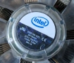 INTEL socket 775 LARGE BOX cooler, copper base, снимка 2