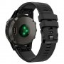 Силиконова каишка GARMIN Fenix 7X, 6X,  5X, Pro, Solar, снимка 3