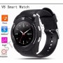Комплект Подарък за Мъж - Водоустойчива Bluetooth колонка + Smart Watch V8, снимка 9