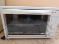 Продавам печка- фурна, снимка 1