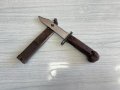 Щик – нож АК 74 за румънски Калашников. №3685, снимка 1 - Антикварни и старинни предмети - 40145382