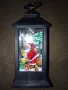 Коледна декорация - Светещ фенер, снимка 6