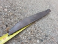 Буйновски нож каракулак , снимка 2