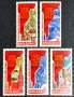 СССР, 1986 г. - пълна серия чисти марки, пропаганда, 2*16