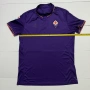 Le Coq Sportif ACF Fiorentina 2016/17 Футболна Тениска Размер XL, снимка 3