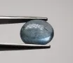Син турмалин кабошон - 4.28кт.! Нов!, снимка 5
